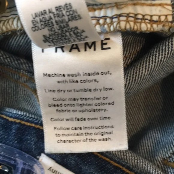 Frame Denim - Picture 13 of 13